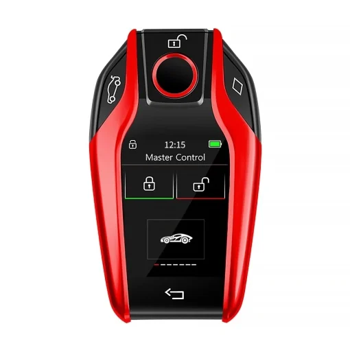 Smart Key Auto dedicata BMW [3]