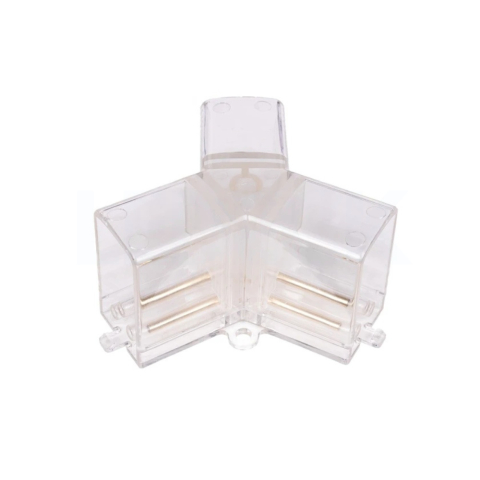Garaj & Atelier - Conector Tip Y pentru Honeycomb Hexagon Light LED – Îmbinare Modulară Sistem Iluminat Garaj – LEDECK