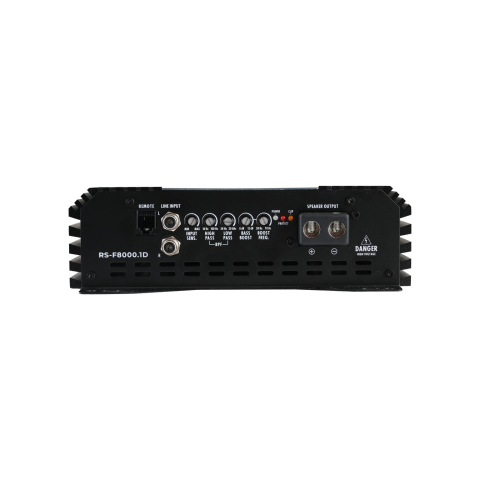 Amplificator Reiss Audio RS-F8000.1D [3]