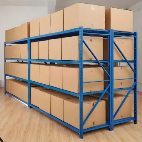Raft Metalic Industrial 200cm × 60cm × 200cm [3]