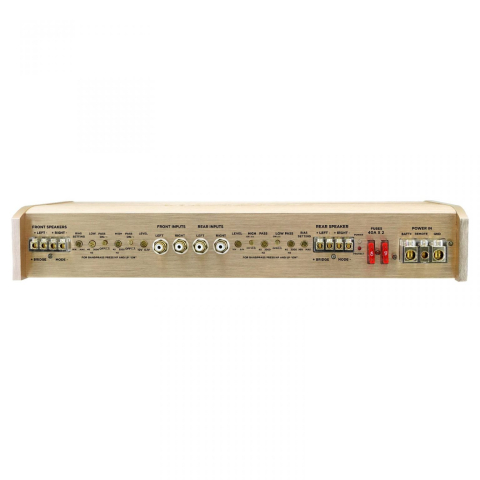 Amplificator Reiss Audio RS-SQR4150.4Q [1]