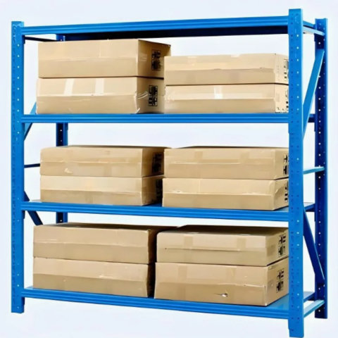 Raft Metalic Industrial 200cm × 60cm × 200cm [4]