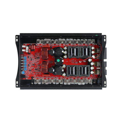 Amplificator Reiss Audio RS-F8000.1D [4]