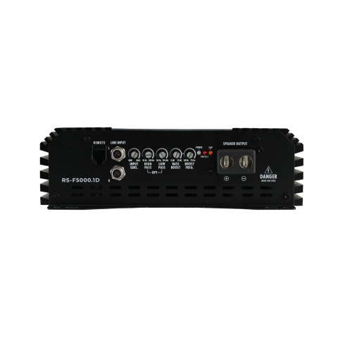 Amplificator Reiss Audio RS-F5000.1D [3]