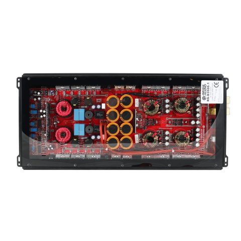 Amplificator Reiss Audio RS-D3500.1 [2]
