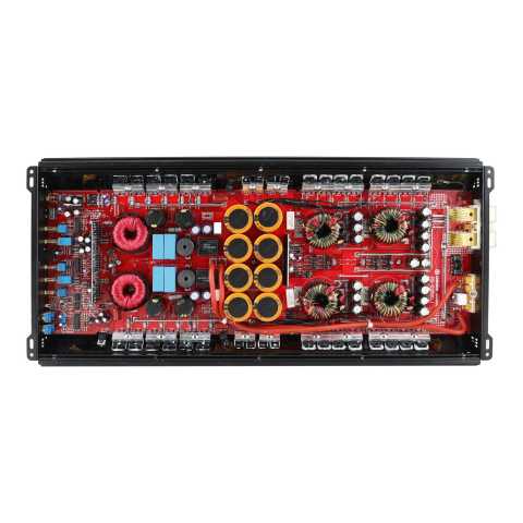Amplificator Reiss Audio RS-D3500.1 [1]
