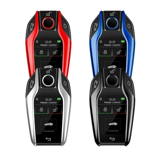 CHEI SMART - Smart Key Auto dedicata BMW