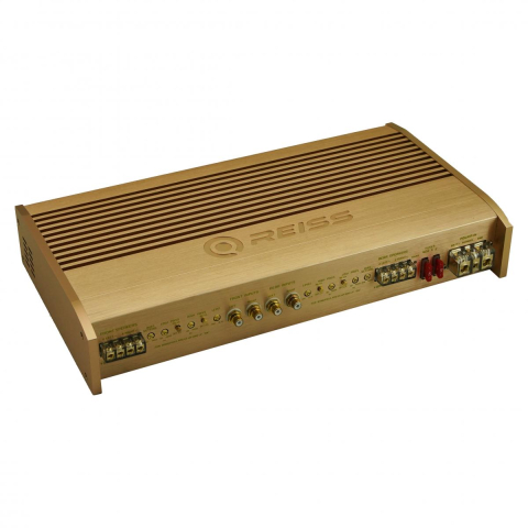 TOATE PRODUSELE - Amplificator Reiss Audio RS-SQR4150.4Q