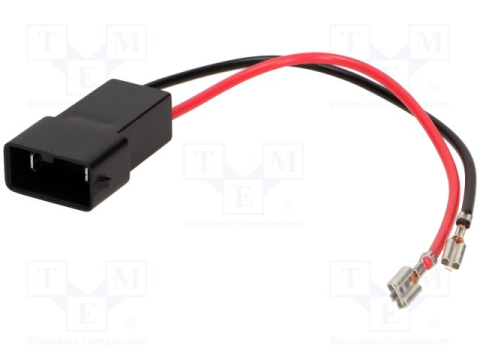 CABLURI PLUG&PLAY - Adaptor conector difuzor ZRS-AG-10 - Honda