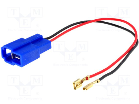 CABLURI PLUG&PLAY - Adaptor conector difuzor ZRS-AG-14 - Chevrolet, Daihatsu, Hyundai, Mazda, Mitsubishi, N...