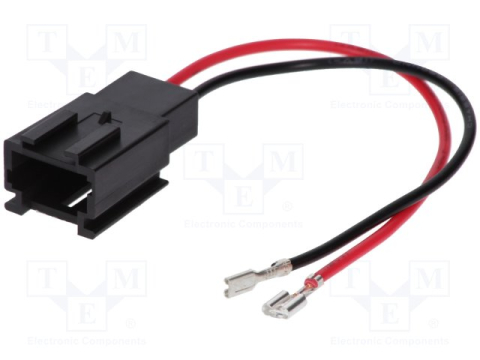CABLURI PLUG&PLAY - Adaptor conector difuzor ZRS-AG-3 - Citroën, Peugeot