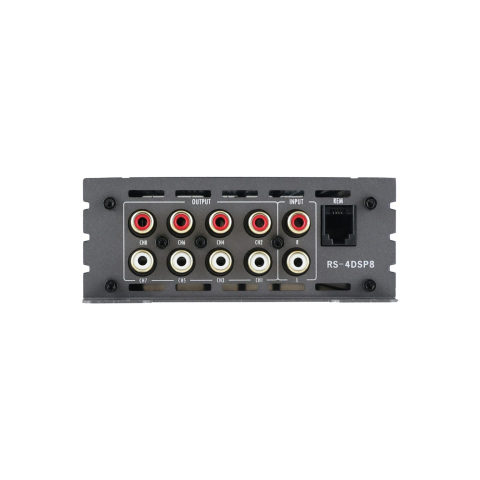 Adaptor de semnal Reiss Audio RS-4DSP8 [3]