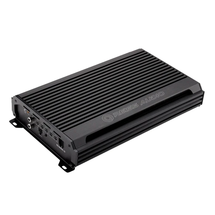 AMPLIFICATOARE - Amplificator 4 canale Reiss Audio RS-Z400.4D 4x400W RMS Class D