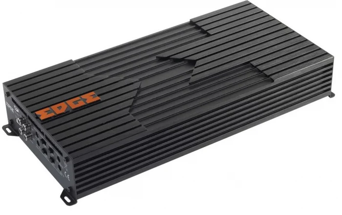 AMPLIFICATOARE - Amplificator auto 4 canale EDGE 4x150W
