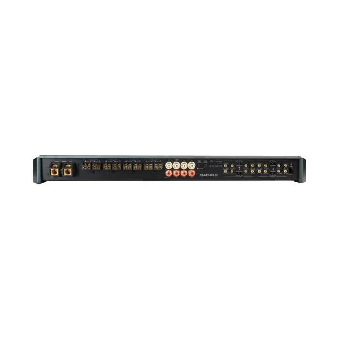 Amplificator auto 8 canale Reiss Audio RS-AE2400.8D Clasa D 2400W [3]