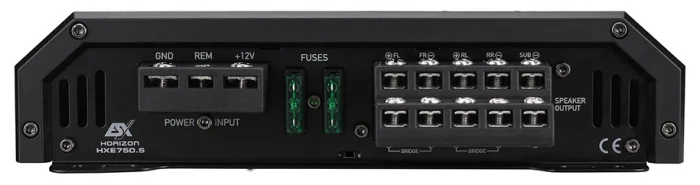 Amplificator auto ESX 5 CH HXE750.5 [1]