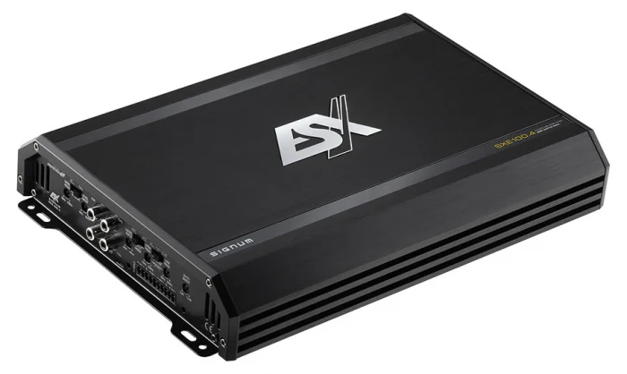 AMPLIFICATOARE - Amplificator auto ESX SXE100.4