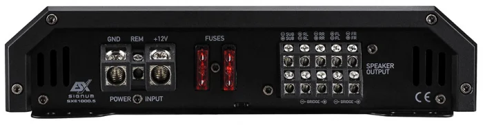 Amplificator auto ESX SXE1200.1D [1]