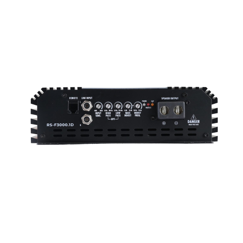 Amplificator auto Reiss Audio RS-F3000.1D [3]