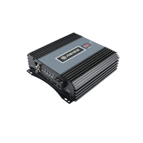 AMPLIFICATOARE - Amplificator auto Reiss Audio RS-F3000.1D
