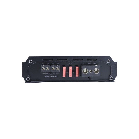 Amplificator auto Reiss Audio RS-W1000.1D [4]