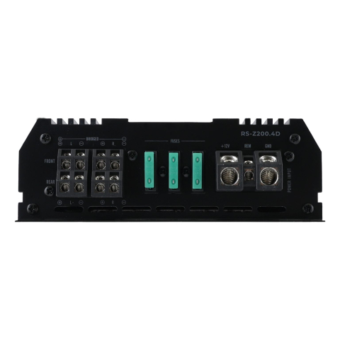 Amplificator auto Reiss Audio RS-Z200.4D [3]