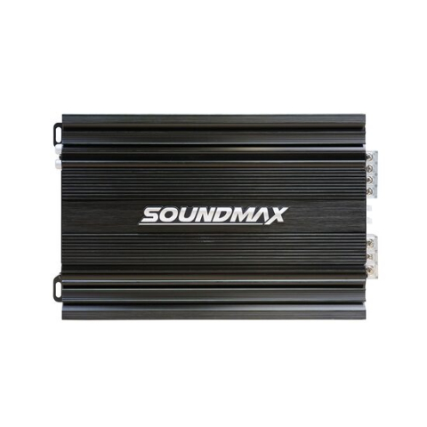 AMPLIFICATOARE - Amplificator auto Soundmax SX-500 600W RMS 1Ohm
