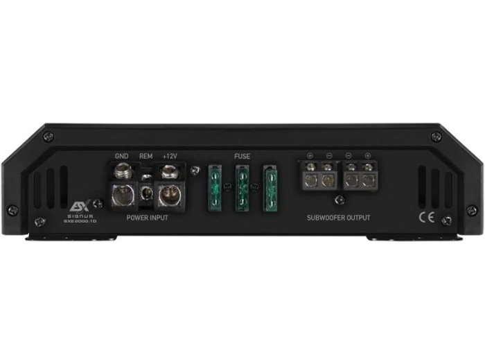 Amplificator mono ESX Signum SXE2000.1D [1]