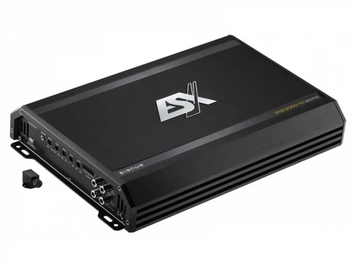 AMPLIFICATOARE - Amplificator mono ESX Signum SXE2000.1D