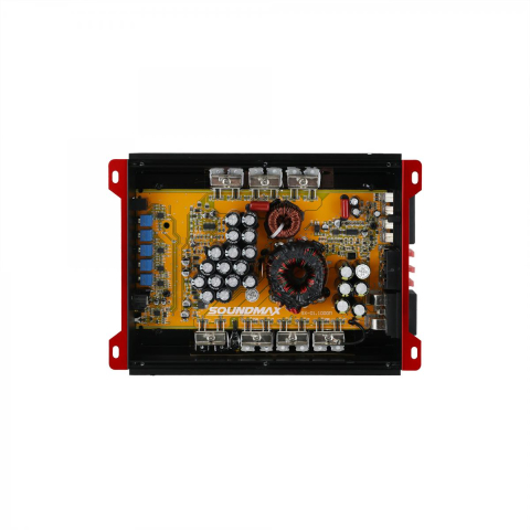 Amplificator Mono SX-N1000.1D Clasa D 1000W RMS la 1 ohm [1]