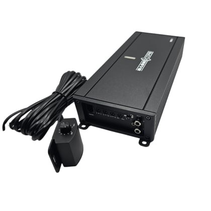 Amplificator monobloc BassCore DBES1000.1, 1x1000 watts rms in 1 ohm, pentru subwoofer clasa D [2]