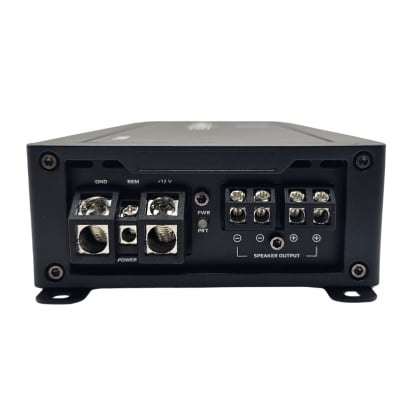 CAR AUDIO - Amplificator monobloc BassCore DBES1000.1, 1x1000 watts rms in 1 ohm, pentru subwoofer clasa D