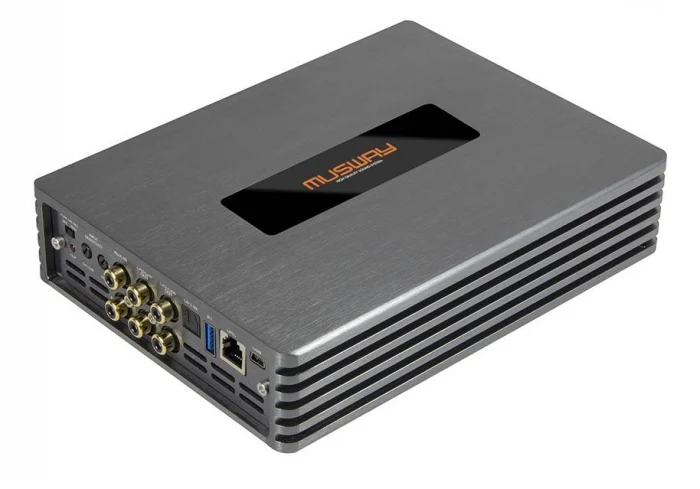 Amplificator MUSWAY M4+ DSP [2]
