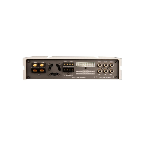 Amplificator Rebec RPX-B12s 12 canale 12x 100W cu DSP [3]