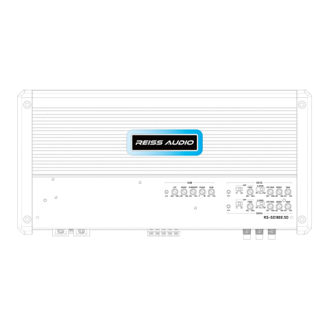 Amplificator Reiss Audio RS-SD1800.5D [2]