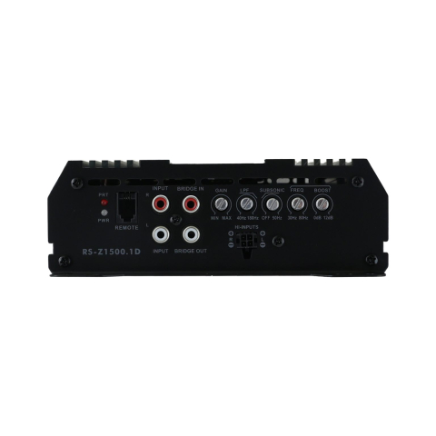 Amplificator Reiss Audio RS-Z1500.1D [3]
