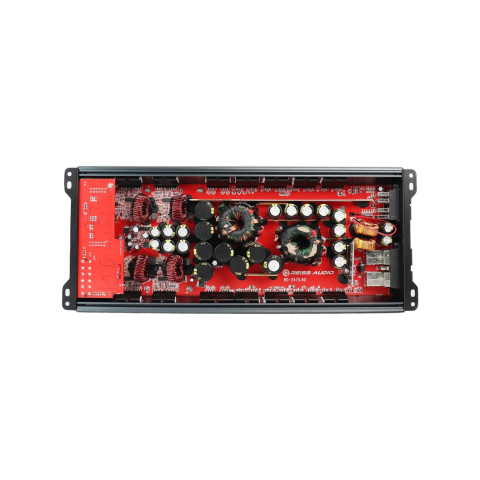 Amplificator Reiss Audio RS-Z475.4D [2]
