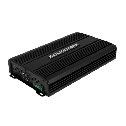 CAR AUDIO - Amplificator Soundmax SX-3100.4 24V 4 canale 4x 60W 4/2 Ohm
