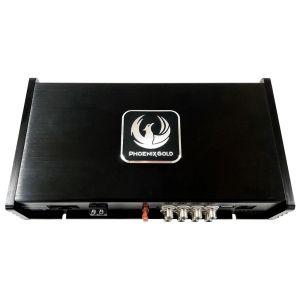 Amplificator ZDA4.6 Phoenix Gold 6 canale DSP + 4 canale amplificator - 4x100W [1]