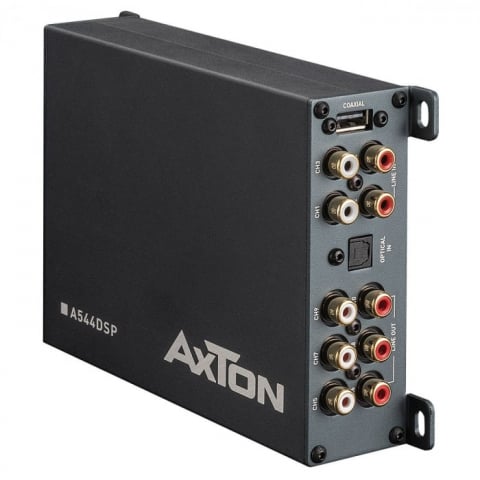 AMPLIFICATOARE CU DSP - AXTON A544DSP