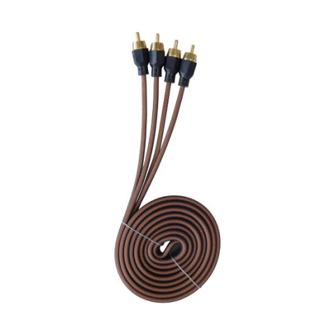 CABLU RCA - Cablu RCA stereo Reiss RS-GX3M 3m
