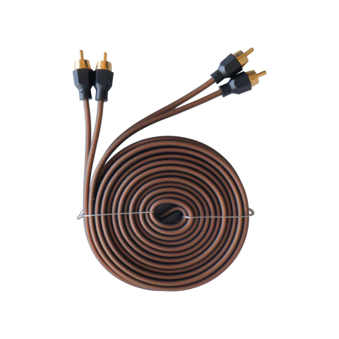CABLU RCA - Cablu RCA stereo Reiss RS-GX5M 5m