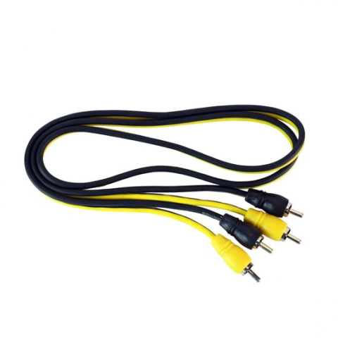 CABLU RCA - Cablu RCA stereo Soundmax SX-RCA1M 1m