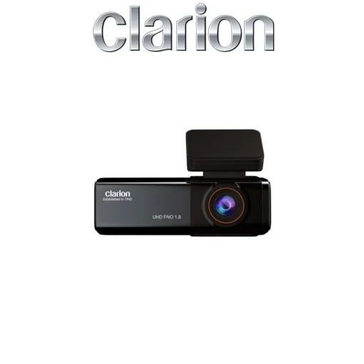 CAMERE MONITORIZARE TRAFIC - Camera DVR Clarion 2K