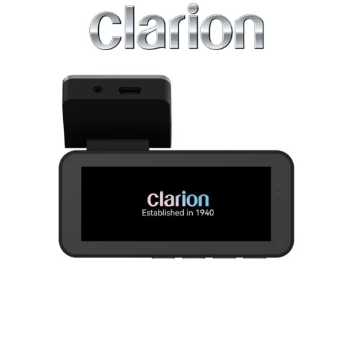 Camera DVR Clarion Dubla 2K Fata + Spate 1080P [1]