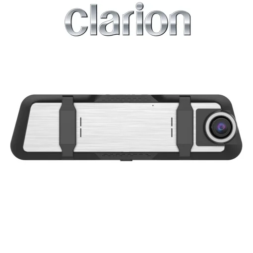 Camera DVR tip Oglinda Clarion Fata si Spate cu Marsarier 2K+1080P [3]