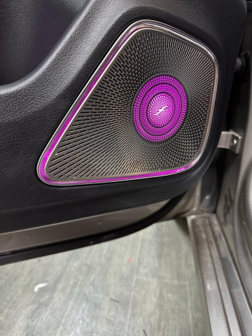 LUMINI AMBIENTALE DEDICATE - Capace Boxe