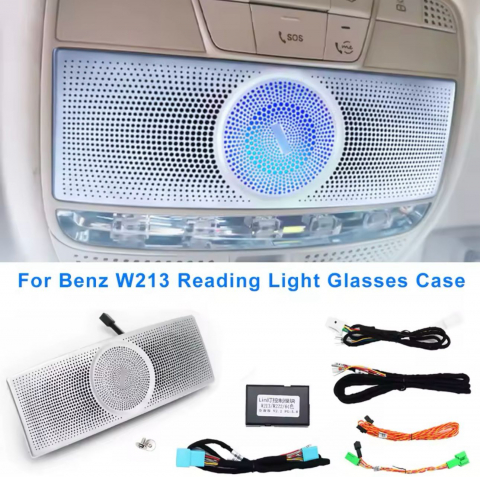 LUMINI AMBIENTALE DEDICATE - Carcasa ochelari