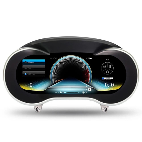 MERCEDES - Ceasuri Digitale Mercedes C Class W205 2015-2018