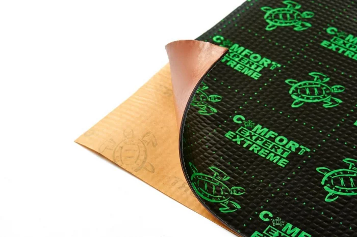 VIBRO ABSORBANT - Comfortmat Expert Extreme 3.5mm 5 FOI